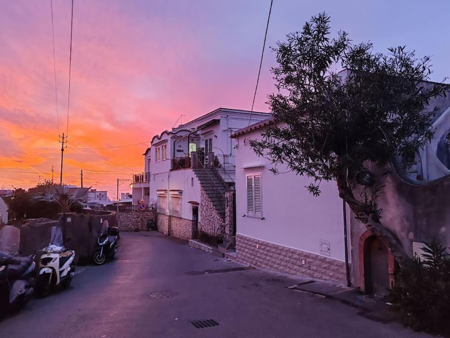 Sweet Home, Anacapri ภายนอก รูปภาพ