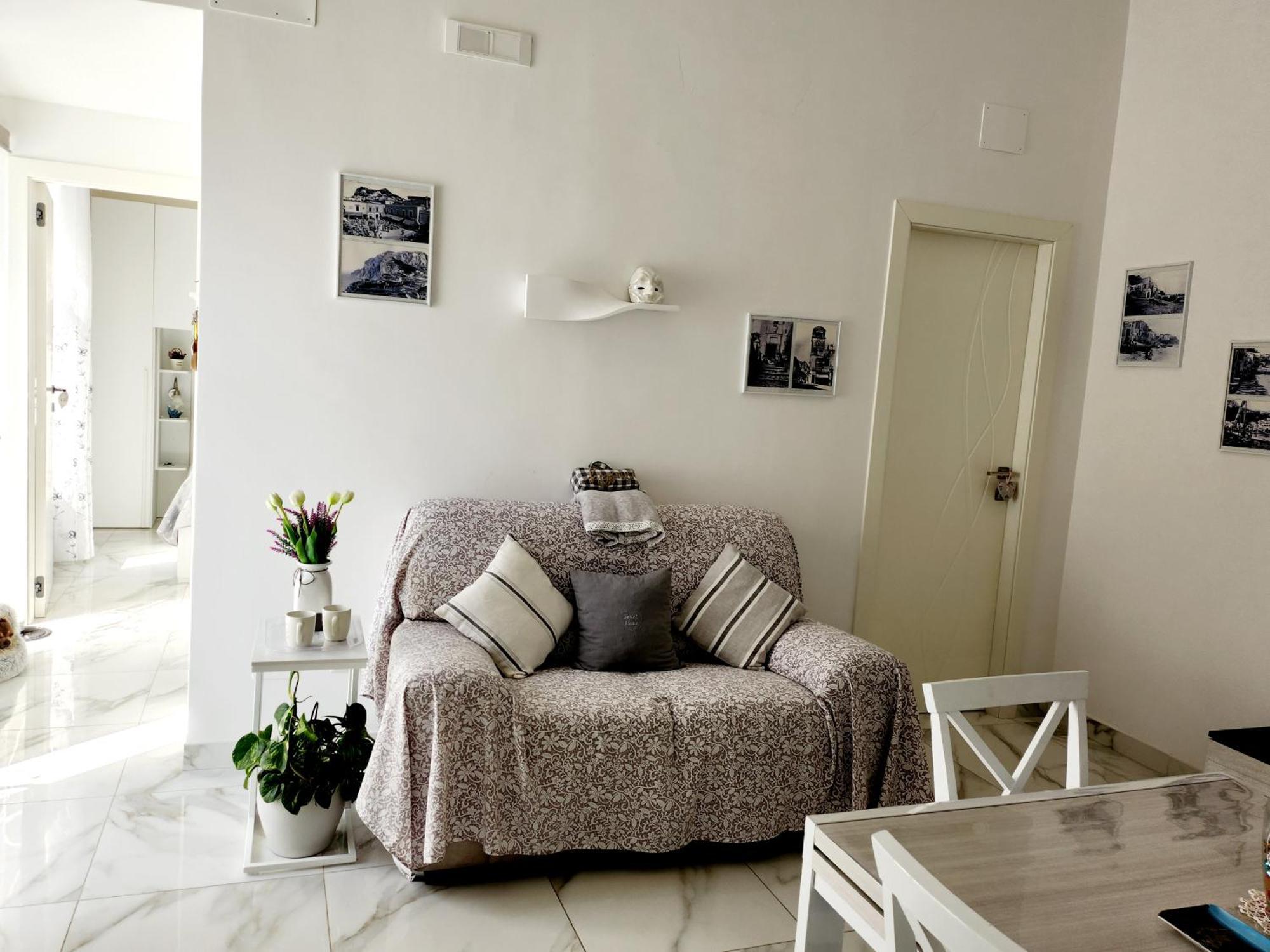 Sweet Home, Anacapri ภายนอก รูปภาพ