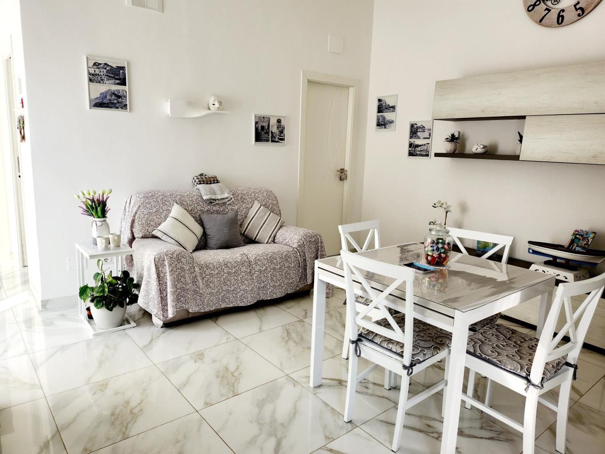 Sweet Home, Anacapri ภายนอก รูปภาพ